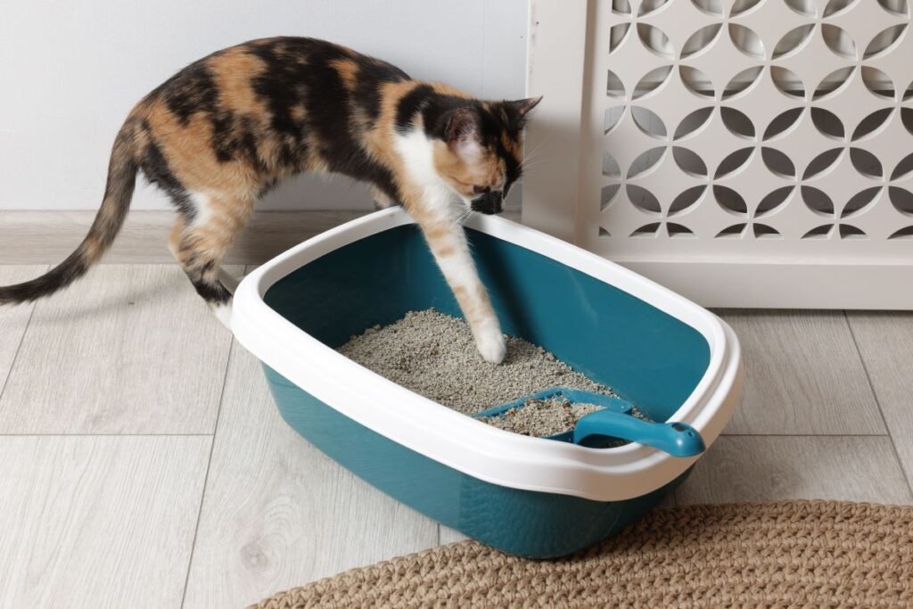 Kodėl kačių kraikas yra itin svarbus