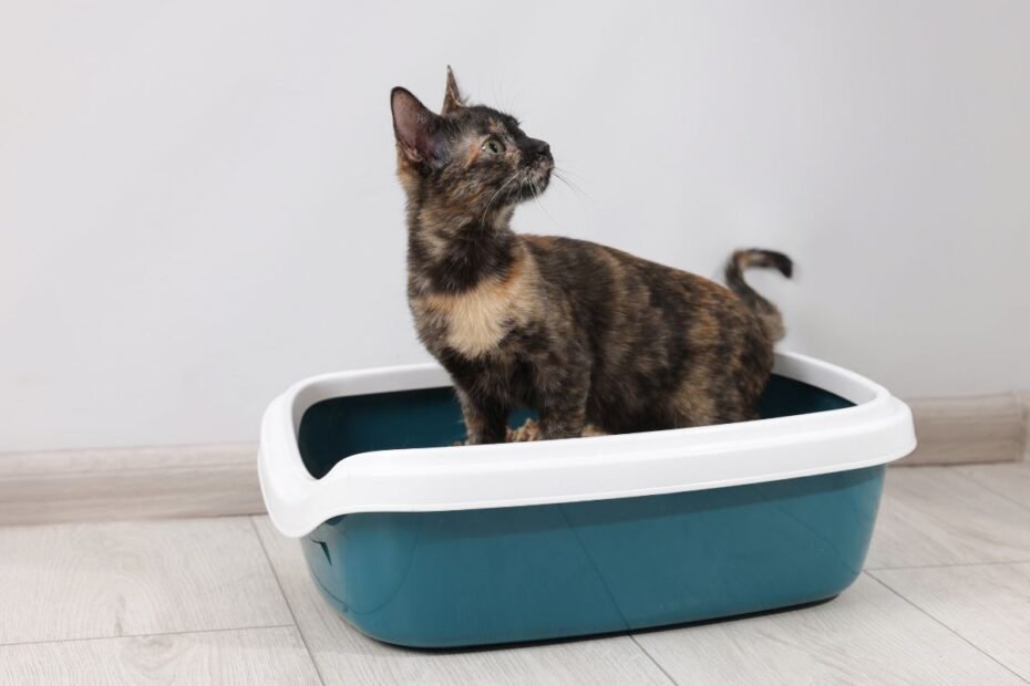 Tobulas kačių tualetas: kaip pasirinkti, kad būtų švaru, patogu ir be kvapų?