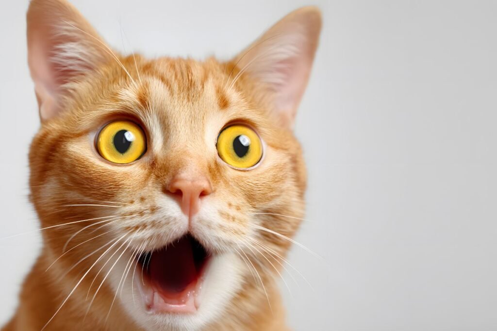 Auksinės spalvos gyvūnų akys