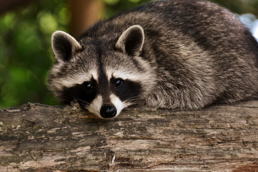 Kaip atpažinti meškėną: išvaizda ir lyčių skirtumai