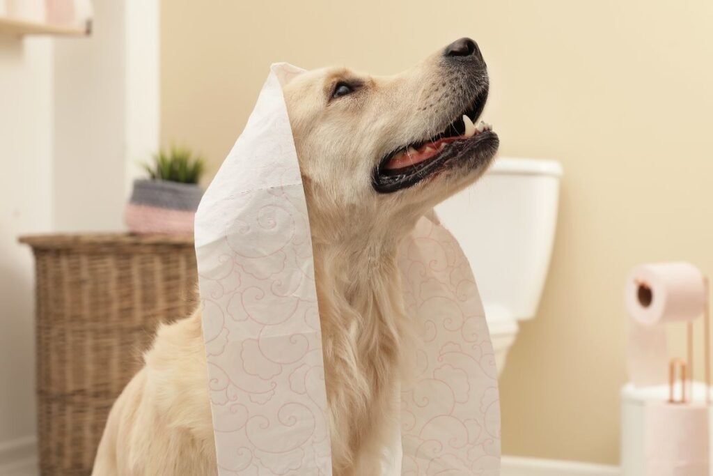 Šeimininko šešėlis – „kartu į tualetą“