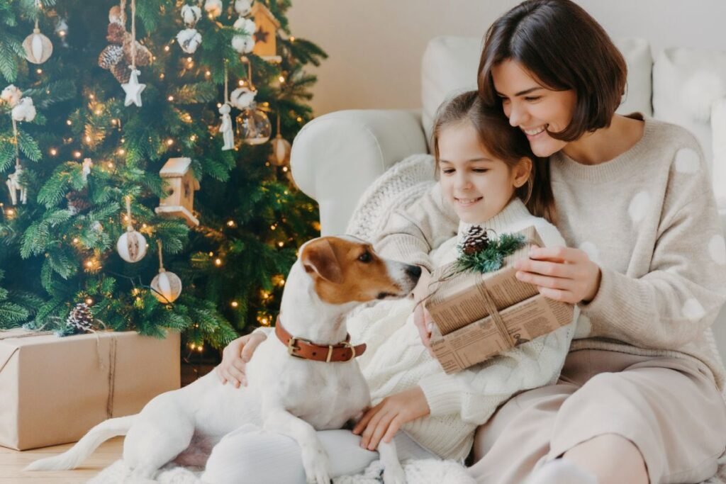 Patarimai renkantis kalėdines dovanas šunims