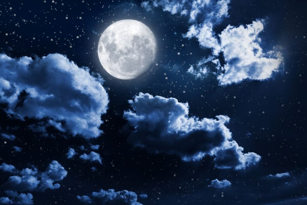 Katės ir Mėnulio fazės