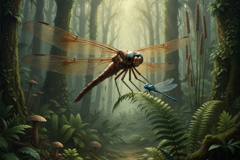 Seniau jie buvo didžiausi gyvūnai, palyginus su šiais laikais. Kodėl jie taip drastiškai sumažėjo? Laumžirgiai