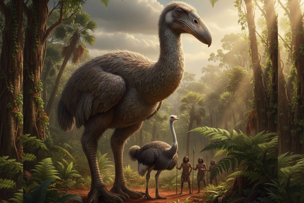 Seniau jie buvo didžiausi gyvūnai, palyginus su šiais laikais. Kodėl jie taip drastiškai sumažėjo? Paukščiai